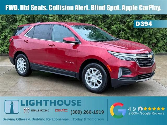 2024 Chevrolet Equinox LT for sale in Morton, IL