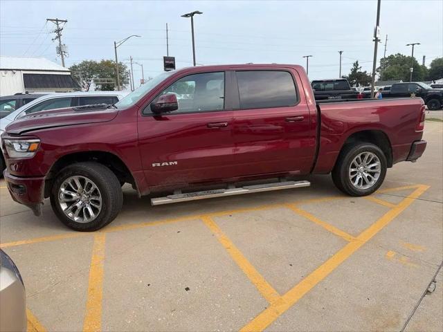 2024 Ram 1500 Laramie Crew Cab 4x4 57 Box for sale in Morton, IL