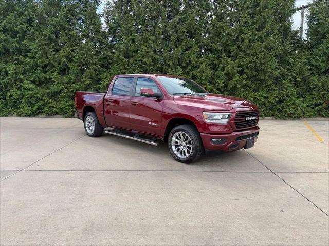 2024 Ram 1500 Laramie Crew Cab 4x4 57 Box for sale in Morton, IL