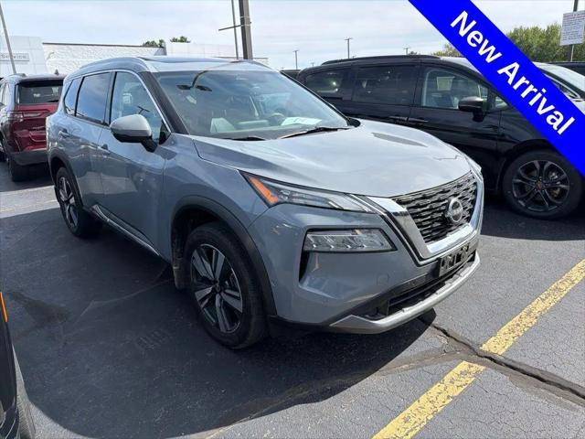 2023 Nissan Rogue SL Intelligent AWD for sale in Merrill, WI