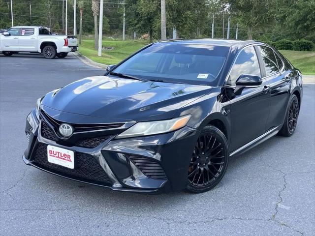 2019 Toyota Camry SE for sale in Valdosta, GA