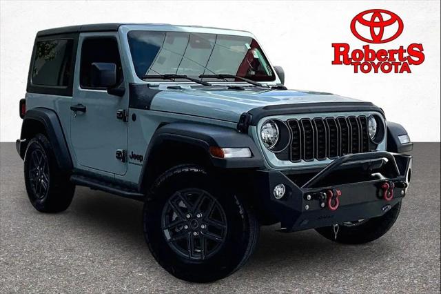 2024 Jeep Wrangler 2-Door Sport S 4x4 for sale in Columbia, TN