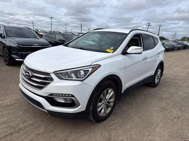 2018 Hyundai Santa Fe 2.0T for sale in Troy, MI