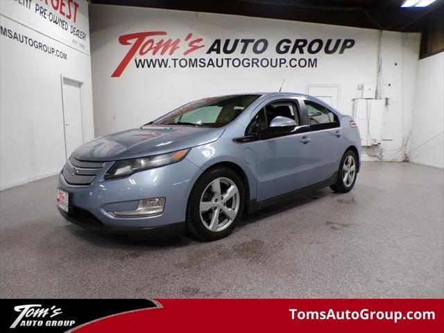 2013 Chevrolet Volt Base for sale in Urbandale, IA