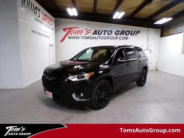 2019 Chevrolet Traverse 1LT for sale in Urbandale, IA