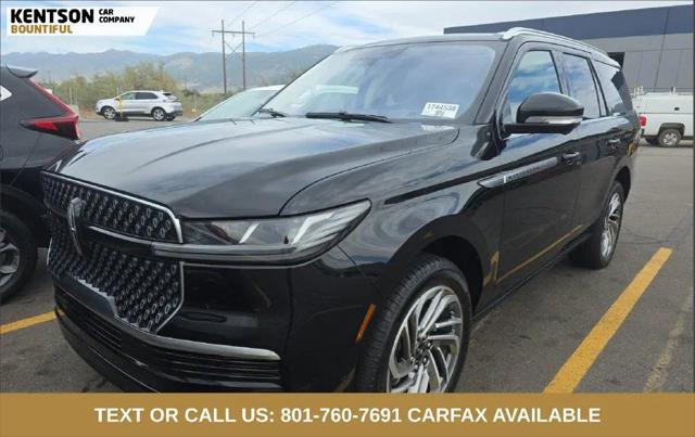 2025 Lincoln Navegador Reserve for sale in Bountiful, UT