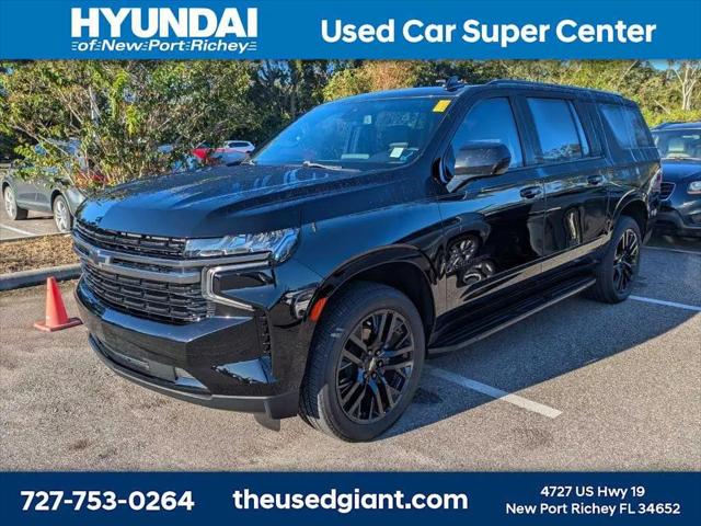 2021 Chevrolet Suburban 4WD RST for sale in New Port Richey, FL
