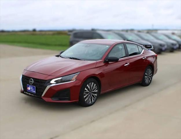 2024 Nissan Altima SV FWD for sale in CRESCO, IA
