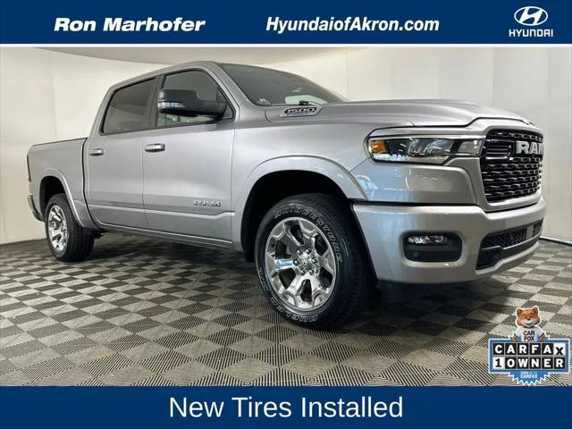 2025 Ram 1500 Big Horn for sale in Cuyahoga Falls, OH