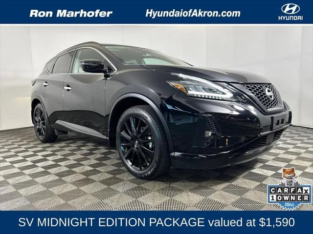 2024 Nissan Murano SV Intelligent AWD for sale in Cuyahoga Falls, OH