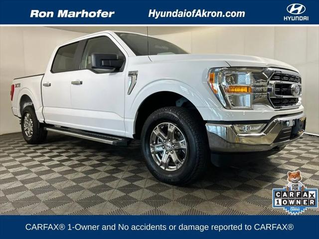 2023 Ford F-150 XLT for sale in Cuyahoga Falls, OH