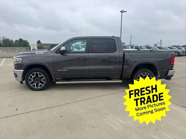 2026 Ram 1500 Laramie Crew Cab 4x4 57 Box for sale in Charles City, IA