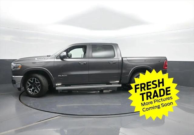 2026 Ram 1500 Laramie Crew Cab 4x4 57 Box for sale in Charles City, IA