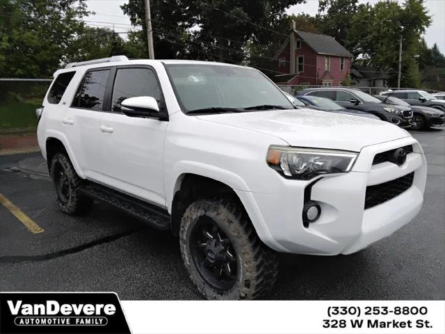 2015 Toyota 4Runner SR5 Premium for sale in Akron, OH