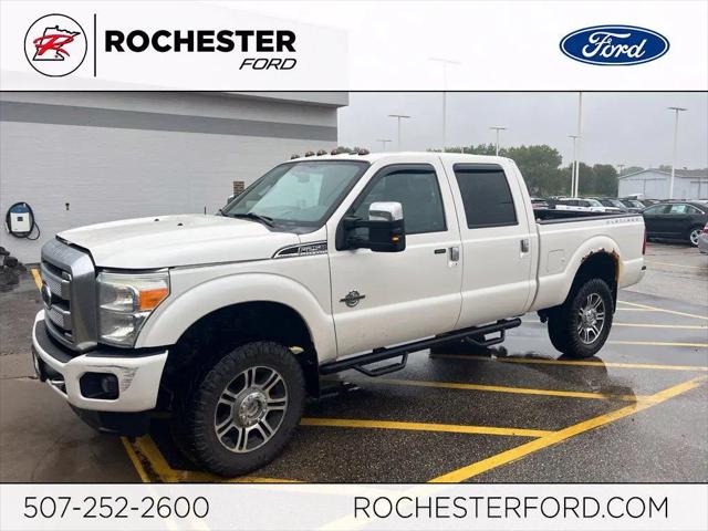2016 Ford F-250 LARIAT for sale in Rochester, MN