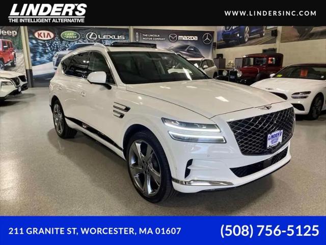 2024 Genesis GV80 3.5T AWD for sale in Worcester, MA