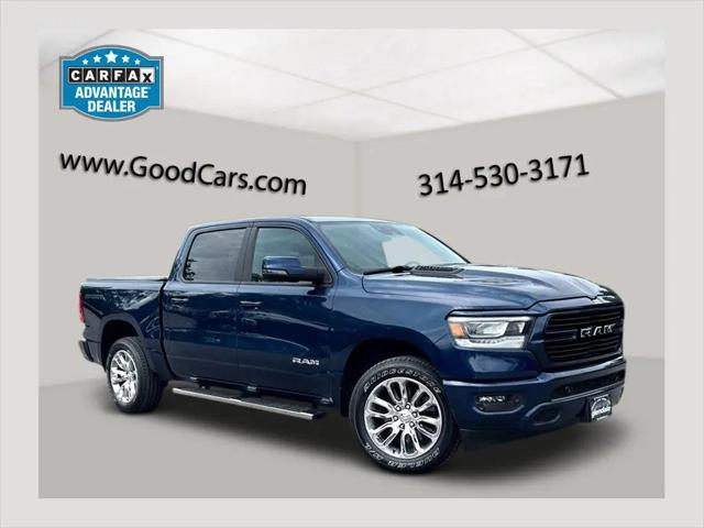 2023 Ram 1500 Laramie Crew Cab 4x4 57 Box for sale in St. Louis, MO