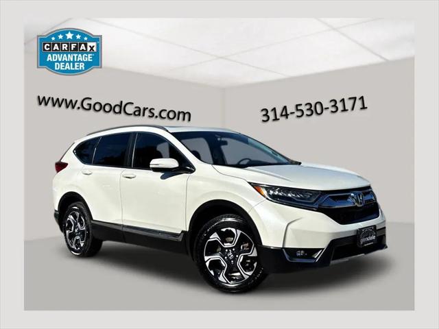 2018 Honda CR-V Touring for sale in St. Louis, MO