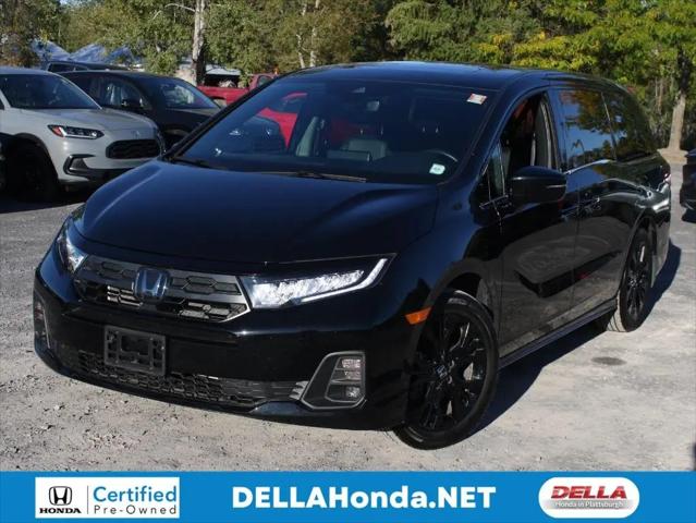 2025 Honda Odyssey Sport-L for sale in Plattsburgh, NY