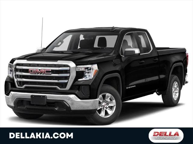 2021 GMC Sierra 1500 4WD Double Cab Standard Box SLE for sale in Plattsburgh, NY