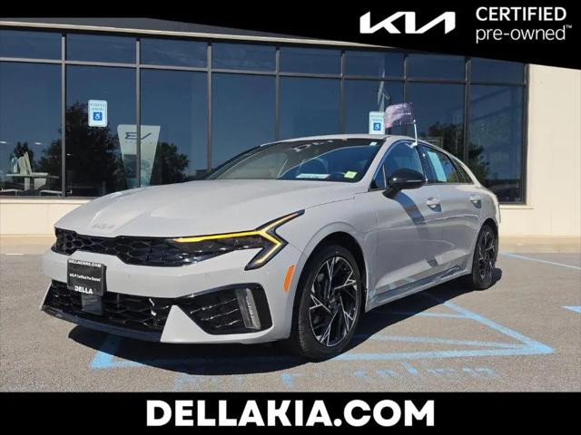 2025 Kia K5 GT-Line for sale in Plattsburgh, NY
