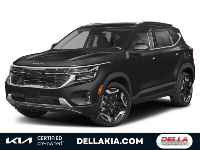 2024 Kia Seltos SX Turbo for sale in Plattsburgh, NY