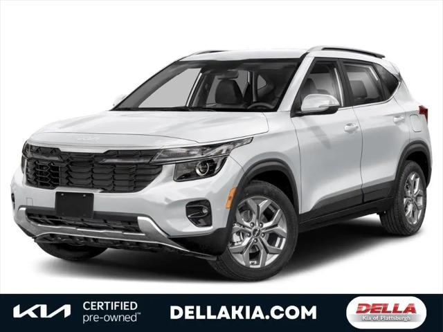 2024 Kia Seltos S for sale in Plattsburgh, NY