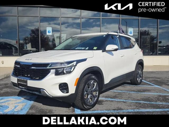 2024 Kia Seltos S for sale in Plattsburgh, NY
