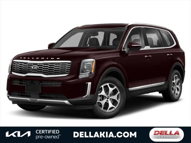 2020 Kia Telluride EX for sale in Plattsburgh, NY