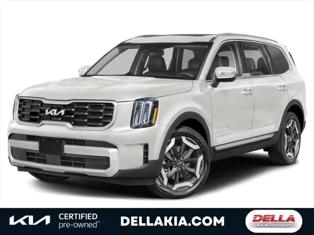 2024 Kia Telluride S for sale in Plattsburgh, NY