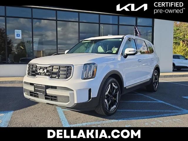 2024 Kia Telluride S for sale in Plattsburgh, NY