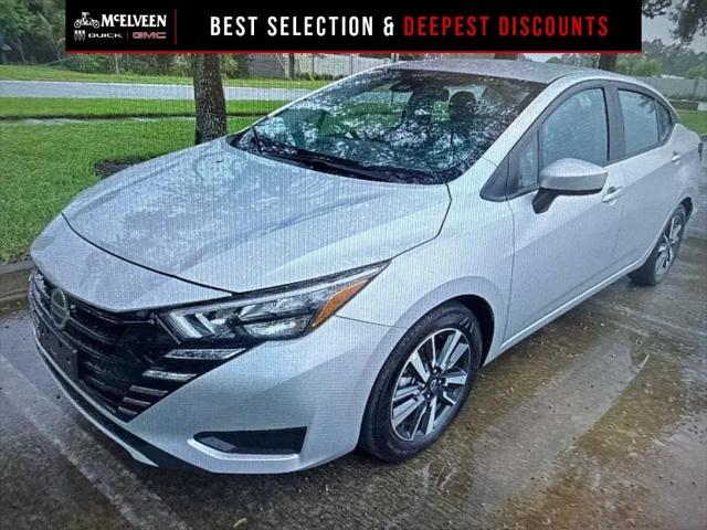 2025 Nissan Versa 1.6 SV for sale in Summerville, SC