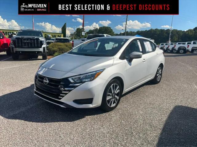 2025 Nissan Versa 1.6 SV for sale in Summerville, SC