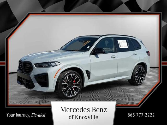 2024 BMW X5 M Competition for sale in Knoxville, TN
