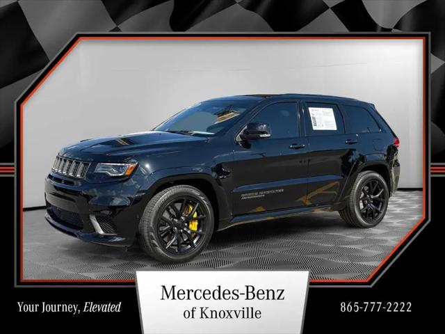 2021 Jeep Grand Cherokee Trackhawk 4x4 for sale in Knoxville, TN