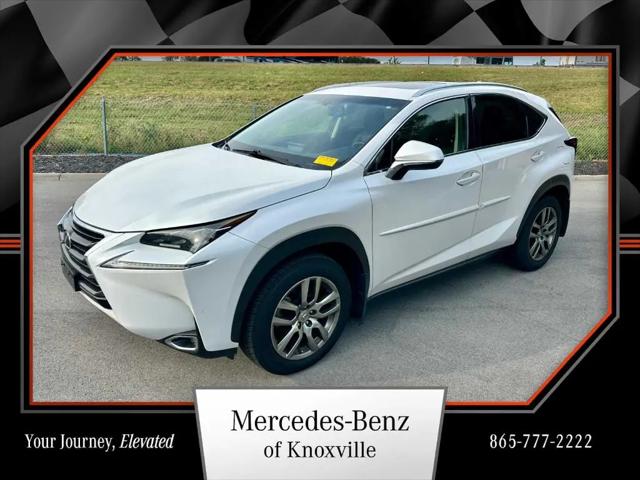 2016 Lexus NX 200t Base for sale in Knoxville, TN