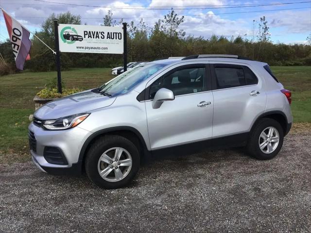 2019 Chevrolet Trax LT for sale in Williston, VT