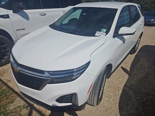 2024 Chevrolet Equinox LT for sale in Waxahachie, TX