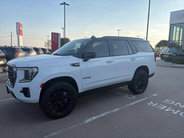 2023 GMC Yukon 4WD AT4 for sale in Waxahachie, TX