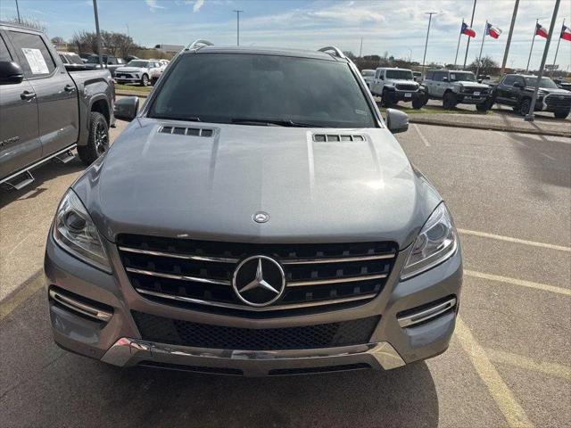 2012 Mercedes-Benz M-Class ML 350 for sale in Waxahachie, TX