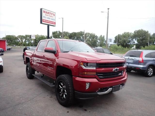 2018 Chevrolet Silverado 1500 LT for sale in Savage, MN