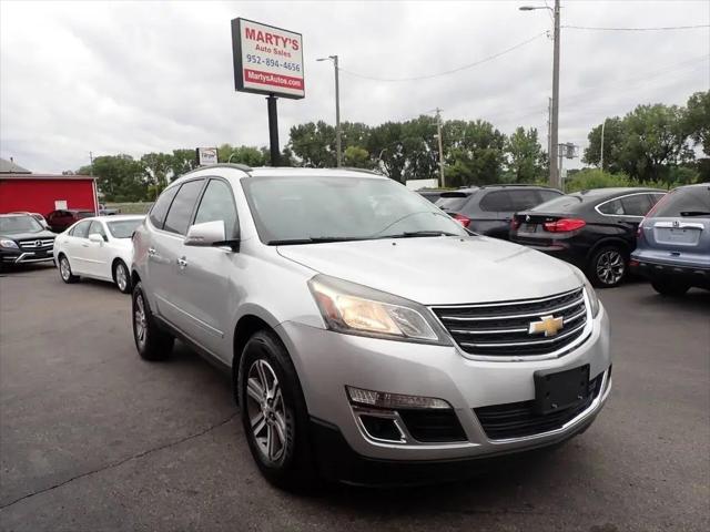 2016 Chevrolet Traverse LT for sale in Savage, MN