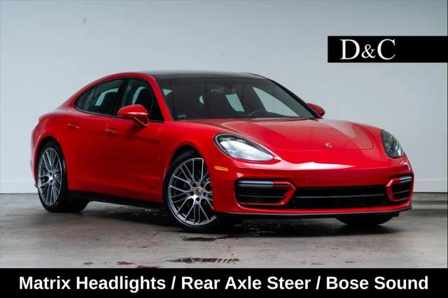 2021 Porsche Panamera GTS for sale in Portland, OR