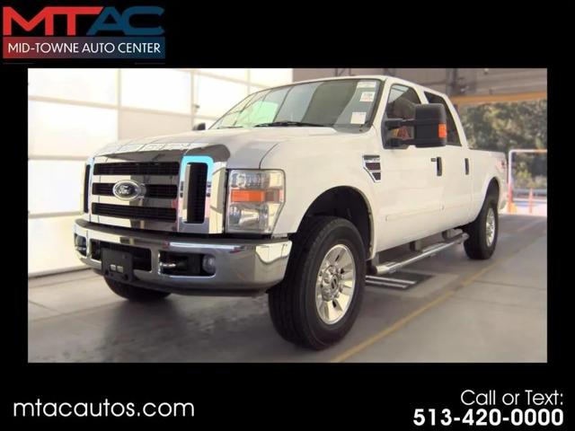 2008 Ford F-250 Harley-Davidson for sale near Franklin, OH