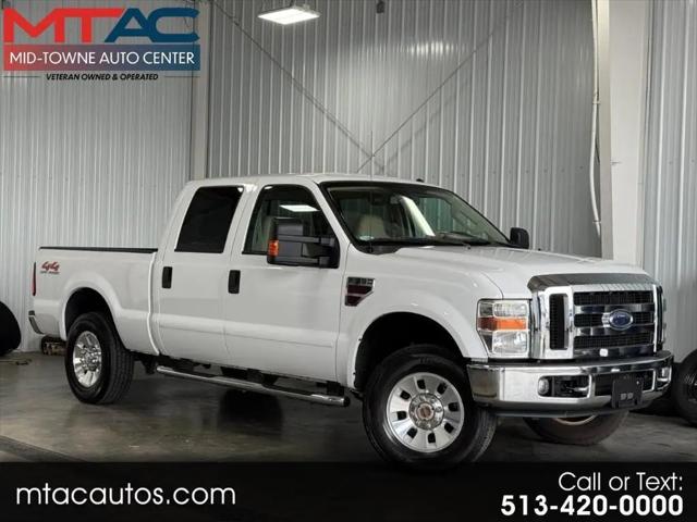 2008 Ford F-250 Lariat for sale near Franklin, OH