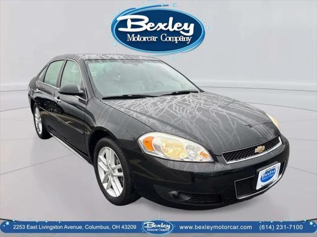 2014 Chevrolet Impala Limited for sale near Columbus, OH