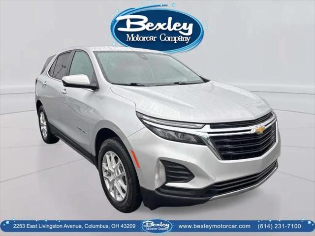 2022 Chevrolet Equinox AWD LT for sale in Columbus, OH