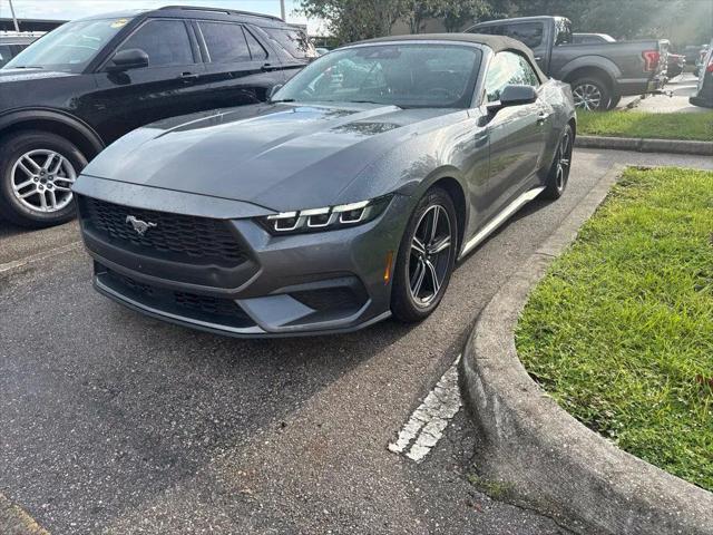 2024 Ford Mustang EcoBoost Premium Convertible for sale in Naples, FL