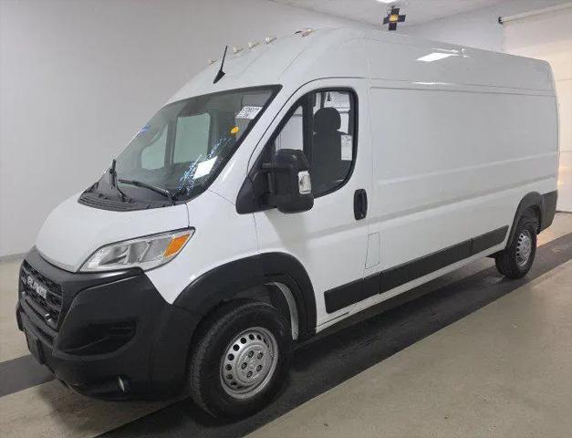 2025 Ram ProMaster 2500 Cargo Van Tradesman High Roof 159 WB w/Pass Seat for sale in Naples, FL