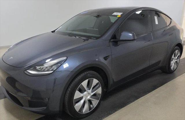 2023 Tesla Model Y Long Range Dual Motor All-Wheel Drive for sale in Naples, FL